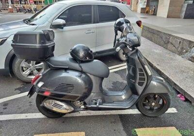 Free ad: vespa gts 300 in Kuala Lumpur. vespa gts 300 in Kuala Lumpur