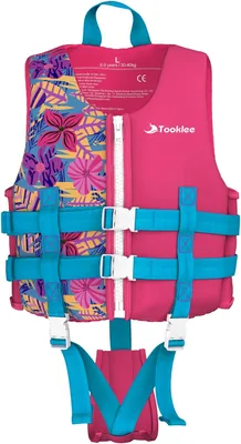 Vestido de natación para niños Tooklee, con correas ajustables dobles, neopreno suave Premium, probado por TÜV y seguro, crotch más ancho – 29% de descuento
