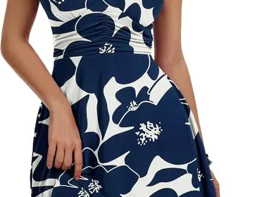 Free ad: Vestido de Verano sin Mangas para Mujer WNEEDU, Escote en V, Mini de Largo hasta la Rodilla, Ligero y con Bolsillos - Mejor Oferta in Portugal. Vestido de Verano sin Mangas para Mujer WNEEDU, Escote en V, Mini de Largo hasta la Rodilla, Ligero y con Bolsillos - Mejor Oferta in Portugal