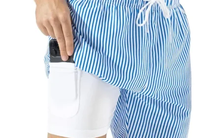Free ad: Veximora Męskie Kąpielówki z Kompresyjną Wkładką 2w1 Szybkoschnące Szorty z Kieszeniami na Zamek | Plaża, Surfing, Sport in Poland. Veximora Męskie Kąpielówki z Kompresyjną Wkładką 2w1 Szybkoschnące Szorty z Kieszeniami na Zamek | Plaża, Surfing, Sport in Poland