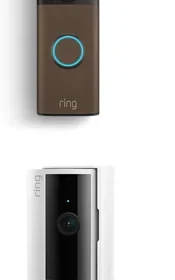 Free ad: Videotimbre inalámbrico Ring (último modelo), café moteado con Cámara para interiores Ring, blanco - 67% Off in Mexico. Videotimbre inalámbrico Ring (último modelo), café moteado con Cámara para interiores Ring, blanco - 67% Off in Mexico