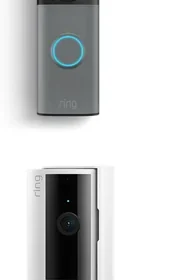 Free ad: Videotimbre inalámbrico Ring (último modelo), gris moteado con Cámara para interiores Ring, blanco - 67% Off in Mexico. Videotimbre inalámbrico Ring (último modelo), gris moteado con Cámara para interiores Ring, blanco - 67% Off in Mexico
