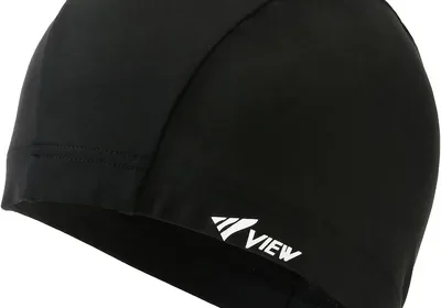 VIEW ２ウェイトリコットリラックス型水泳キャップ V154（グレー） 最安値 in Japan