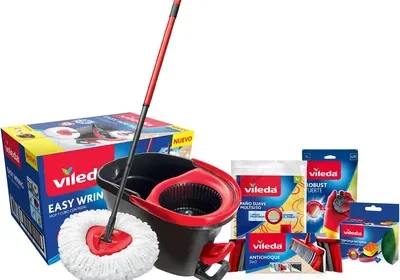 Vileda - Soluciones Combo: Limpieza Completa y Cuidado del Hogar, 44% de Descuento in Mexico