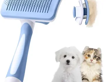 Free ad: Vinabo Hund och Kattborst, självreinigande för små hund, kattborst, haustierborst, eliminerar tomment underkatt vinkl in Sweden. Vinabo Hund och Kattborst, självreinigande för små hund, kattborst, haustierborst, eliminerar tomment underkatt vinkl in Sweden