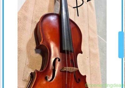 Violin Size 3/4 in Singapore