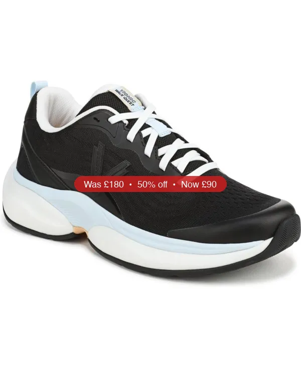 Vionic NEW!Women’s Walk Quest Walking Shoes – 50% Off