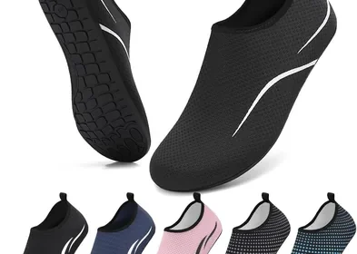 Free ad: VOLHAL Wasserschuhe Herren Damen Strandschuhe - Atmungsaktiv und Schnelltrocknend - Best Deal in Denmark. VOLHAL Wasserschuhe Herren Damen Strandschuhe - Atmungsaktiv und Schnelltrocknend - Best Deal in Denmark