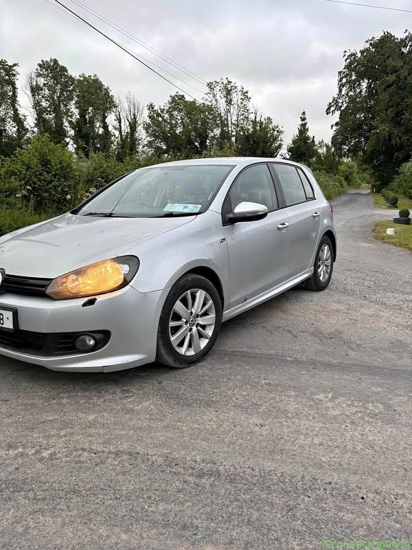 Volkswagen Golf 1.6