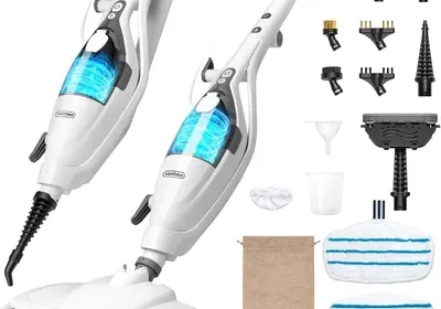 Free ad: VonHaus Steam Mop 9% Off - 10-in-1 in Ireland. VonHaus Steam Mop 9% Off - 10-in-1 in Ireland