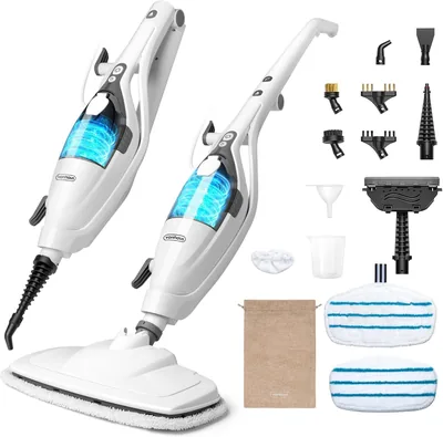 VonHaus Steam Mop 9% Off – 10-in-1