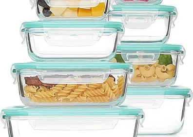 Free ad: Vtopmart Set de 8 Contenedores de Alimentos de Vidrio, Apretados al Aire, Reutilizables, Apilables, apto para Lavavajillas y Microondas - Mejor Oferta in Spain. Vtopmart Set de 8 Contenedores de Alimentos de Vidrio, Apretados al Aire, Reutilizables, Apilables, apto para Lavavajillas y Microondas - Mejor Oferta in Spain