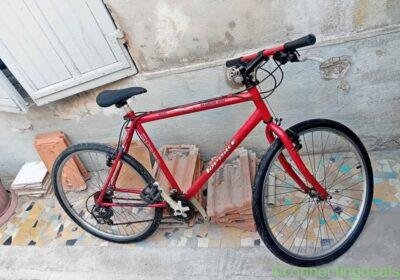 Vtt 26 pouces marque top bike bon etat in Marseille
