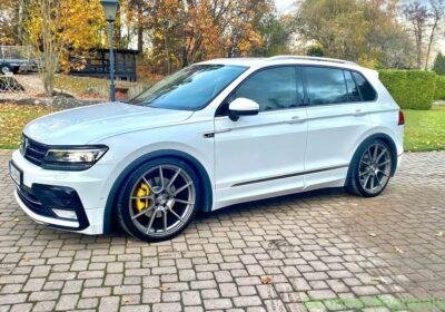 Free ad: VW TIGUAN R-line 190hk 4-motion in Stockholm. VW TIGUAN R-line 190hk 4-motion in Stockholm