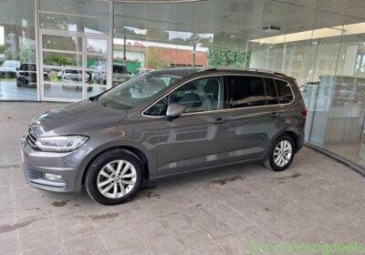 Free ad: Vw Touran in Brussels. Vw Touran in Brussels
