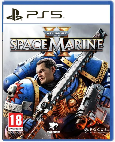 Warhammer 40000 Space Marine 2 PS5 ESP – Ahorra un 24% | Mejor Precio
