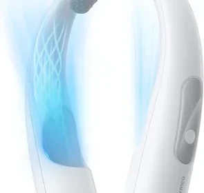 Warmco 10000mAh Neck Fan Best Deal in United Kingdom