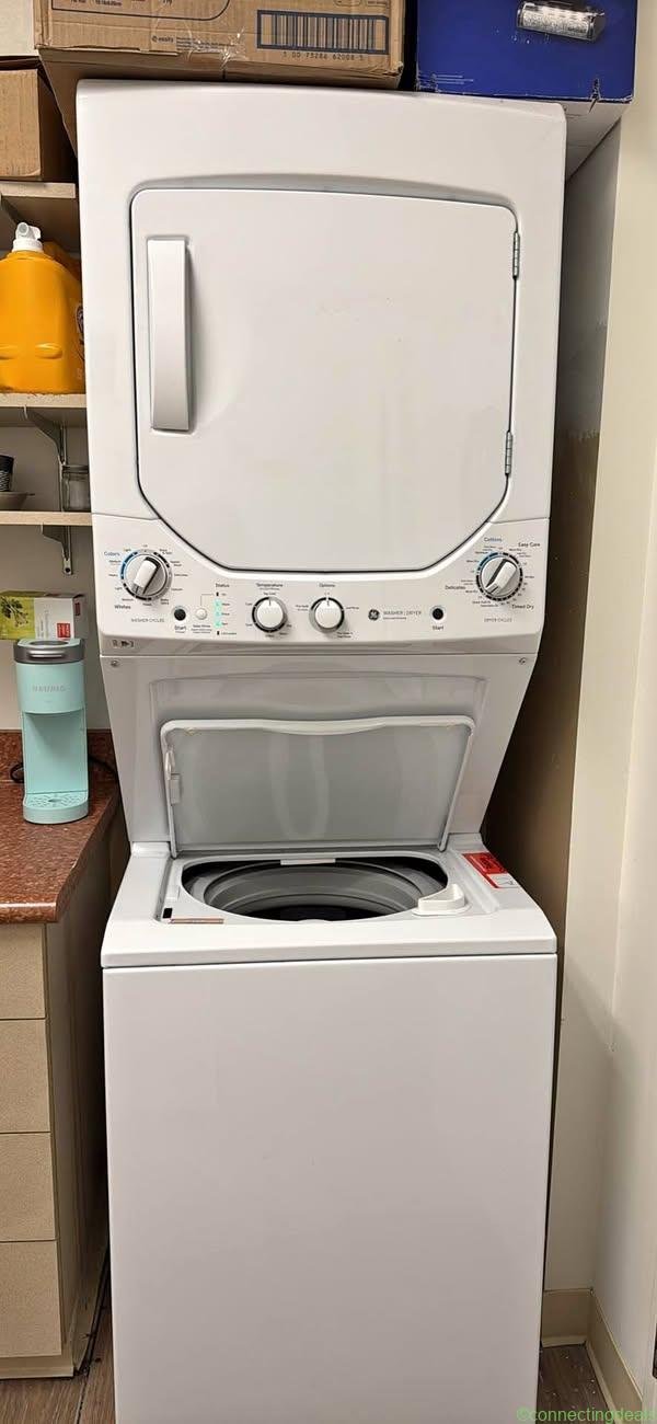 Washer/Dryer