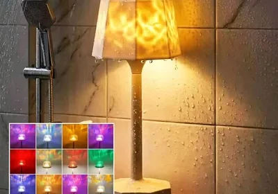 Free ad: Waterproof Ripple Table Lamp - 16 Color Changing LED Night Light Best Deal in Australia. Waterproof Ripple Table Lamp - 16 Color Changing LED Night Light Best Deal in Australia