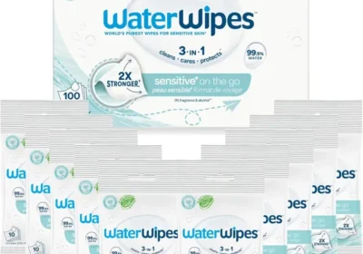 Free ad: WaterWipes On The Go Wipes, 100 Stück (10 Pack), 99,9% väderbaserade tväckor, perfekt för resor, utformad för ansikt och bod in Sweden. WaterWipes On The Go Wipes, 100 Stück (10 Pack), 99,9% väderbaserade tväckor, perfekt för resor, utformad för ansikt och bod in Sweden