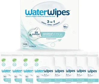 Free ad: WaterWipes On The Go Wipes 224 Pack - 99.9% Water Based, Unscented & Hypoallergenic - 26% Off in Singapore. WaterWipes On The Go Wipes 224 Pack - 99.9% Water Based, Unscented & Hypoallergenic - 26% Off in Singapore