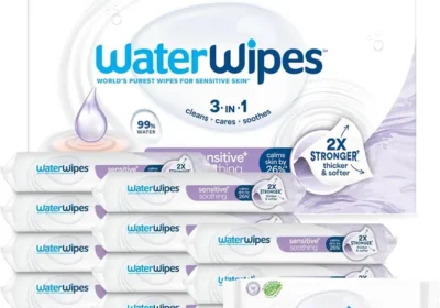 Free ad: WaterWipes Sensitive+ Soothing Clean Wipes, Chusteczki nawilżane łagodzące, 720 sztuk (opakowanie 12), 3 w 1: Delikatnie oczy - Najlepsza cena! in Poland. WaterWipes Sensitive+ Soothing Clean Wipes, Chusteczki nawilżane łagodzące, 720 sztuk (opakowanie 12), 3 w 1: Delikatnie oczy - Najlepsza cena! in Poland