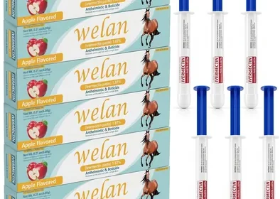 Welan Horse Paste 1.87% Apple - Best Deal in Ireland
