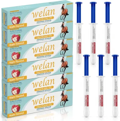 Welan Horse Paste 1.87% Apple – Best Deal