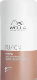Wella Fusion Intense Repair Shampoo - Tiefenreinigungsshampoo für kaputtes Haar, 46% Off in Croatia
