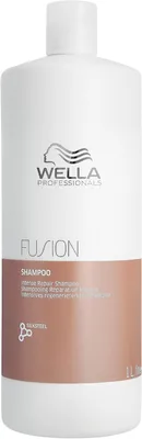Wella Fusion Intense Repair Shampoo – Tiefenreinigungsshampoo für kaputtes Haar, 46% Off