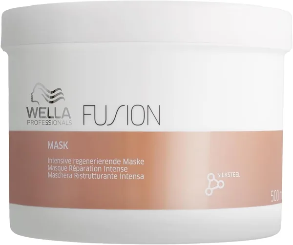 Wella Fusion Repair Mask 500 ml | 50% Off