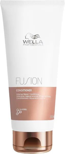 Wella Professionals FUSION Intense Repair Conditioner – tiefenwirksame Haarspülung mit Aminosäuren – intensive Haarkur