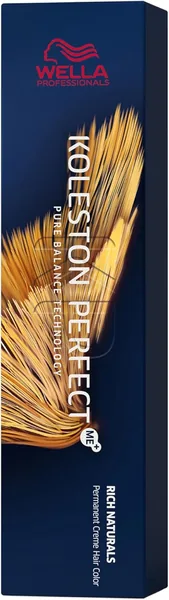 Wella Professionals Koleston Perfect Rich Naturals – Permanente Haarfarbe mit 9% Rabatt – Bis zu 100% Grauabdeckung