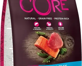 Free ad: Wellness CORE Ocean 5kg, Zalm/Tonijn - Droogvoer voor Kleine Honden, Graanvrij, Natuurlijk, Hypoallergeen, Hoog Proteïne, Hoog Vis in Netherlands. Wellness CORE Ocean 5kg, Zalm/Tonijn - Droogvoer voor Kleine Honden, Graanvrij, Natuurlijk, Hypoallergeen, Hoog Proteïne, Hoog Vis in Netherlands