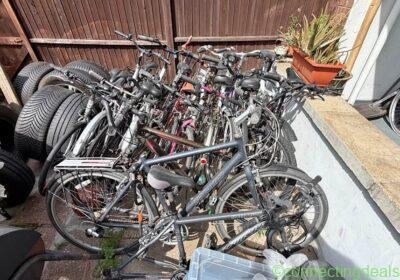 Wide range of bikes for sale in London