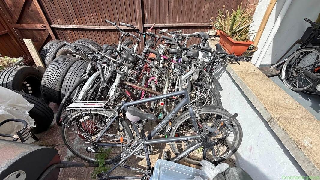 Wide range of bikes for sale
