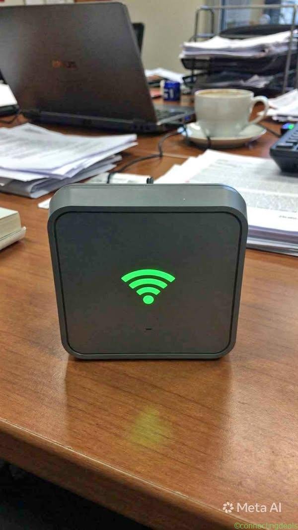 Wifi gacor