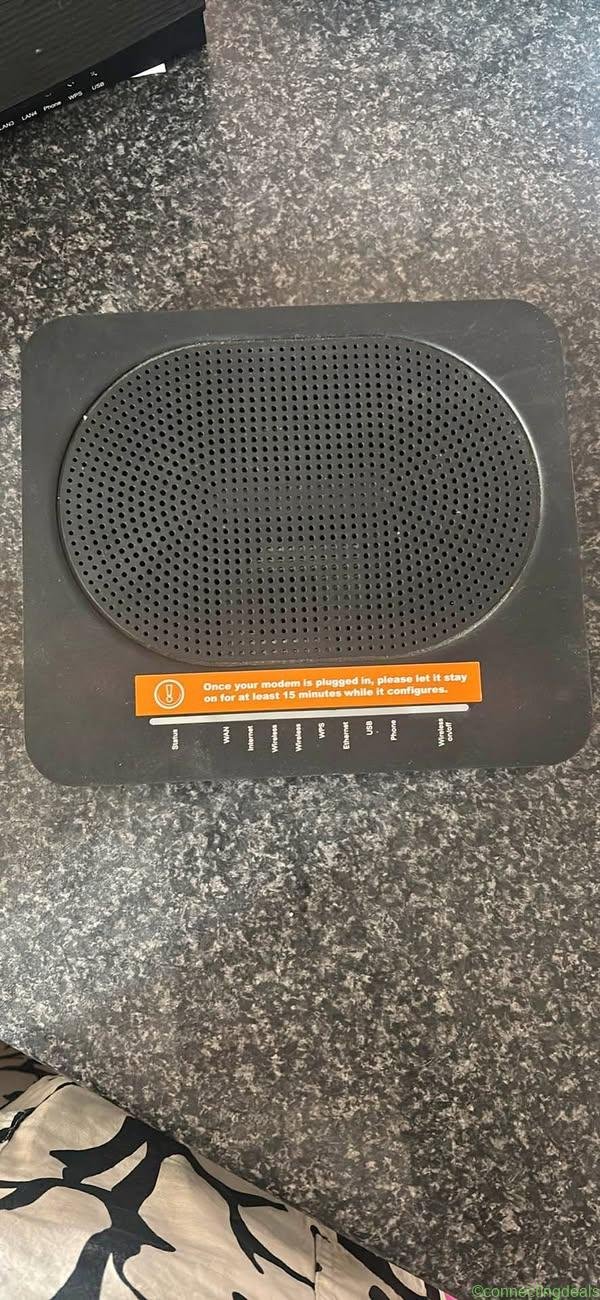 Wifi Modem