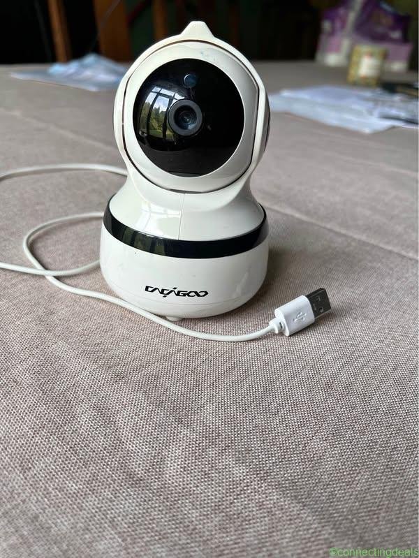 WiFi Security camera