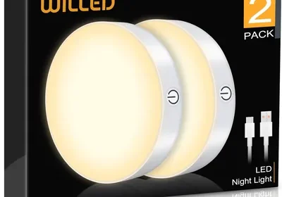 Free ad: WILLED 3000K Dimmable Touch Lights Best Deal in New Zealand. WILLED 3000K Dimmable Touch Lights Best Deal in New Zealand