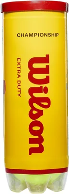 Wilson Champ Extra Duty Tennis Balls Best Deal