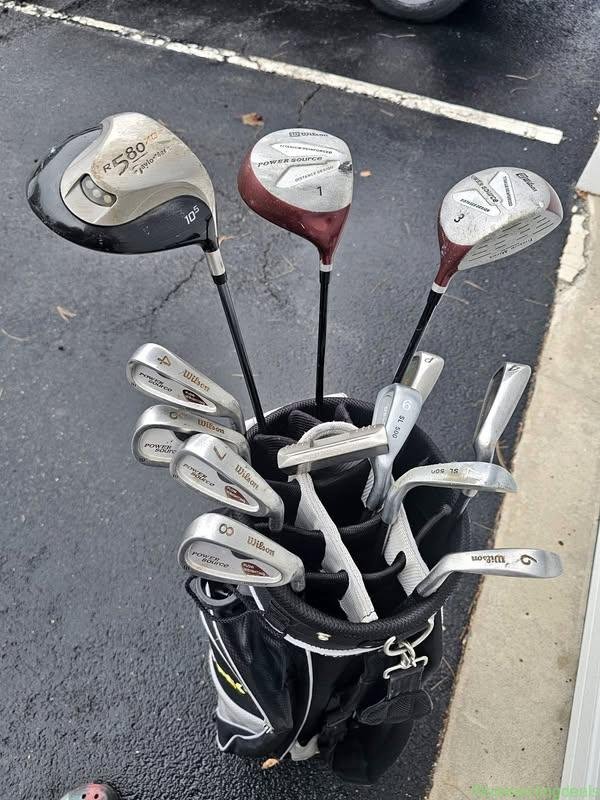 Wilson Golf Set