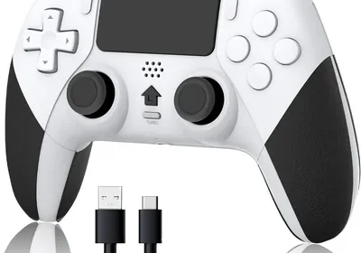 Free ad: Wireless PS4 Controller - Rechargeable 800mAh, Compatible with PS4/Slim/Pro & PC in Oman. Wireless PS4 Controller - Rechargeable 800mAh, Compatible with PS4/Slim/Pro & PC in Oman
