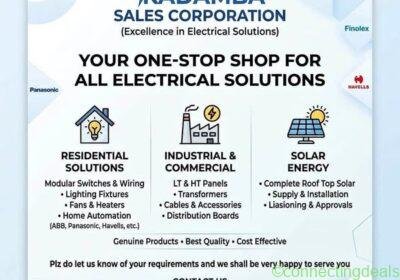 Wires to Smart Homes - One Stop Solution in Chennai