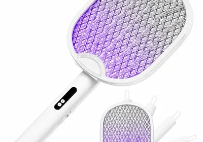 Free ad: WOCVRYY 41% Off - Raccoglitore elettrico di zanzare pieghevole 4000V 1800 mAh 3 in 1 in Italy. WOCVRYY 41% Off - Raccoglitore elettrico di zanzare pieghevole 4000V 1800 mAh 3 in 1 in Italy