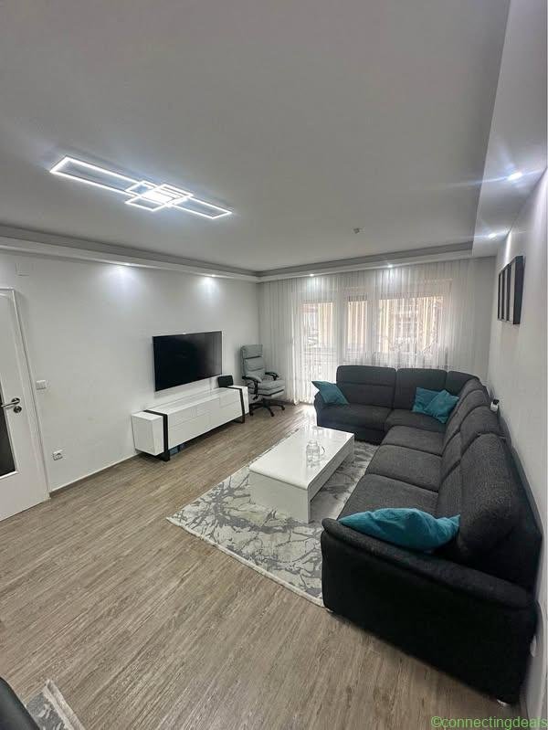 Wohnung 4-Zimmer inkl. Garage und Küche