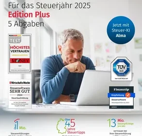 Free ad: Wolters Kluwer Steuertipps GmbH - 46% Rabatt in Croatia. Wolters Kluwer Steuertipps GmbH - 46% Rabatt in Croatia