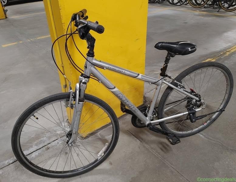 Women’s Bicycle Velo