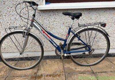 Free ad: Womens Bike in Dublin. Womens Bike in Dublin