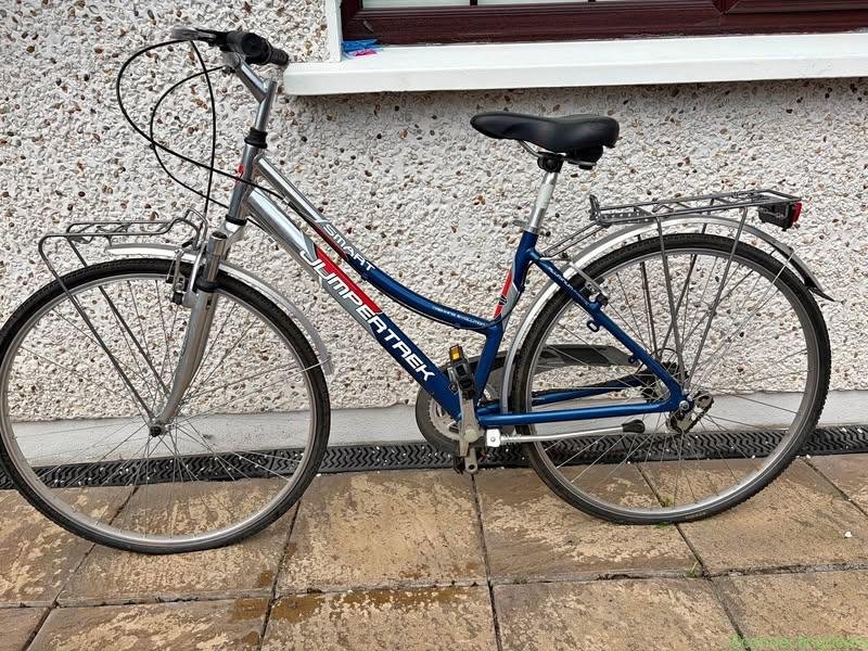 Womens Bike